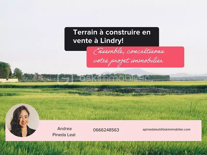 Terrain, 964 m²