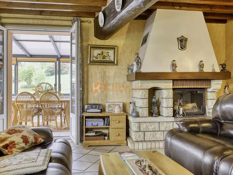 Maison, 210 m²