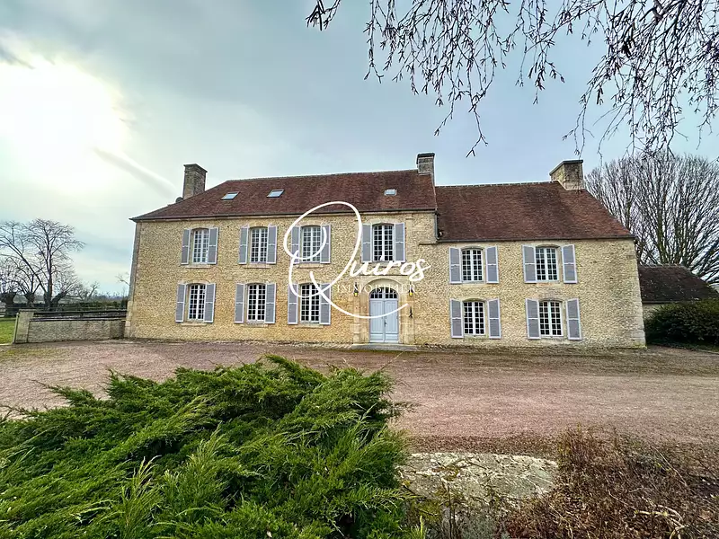 Maison, 287,43 m²
