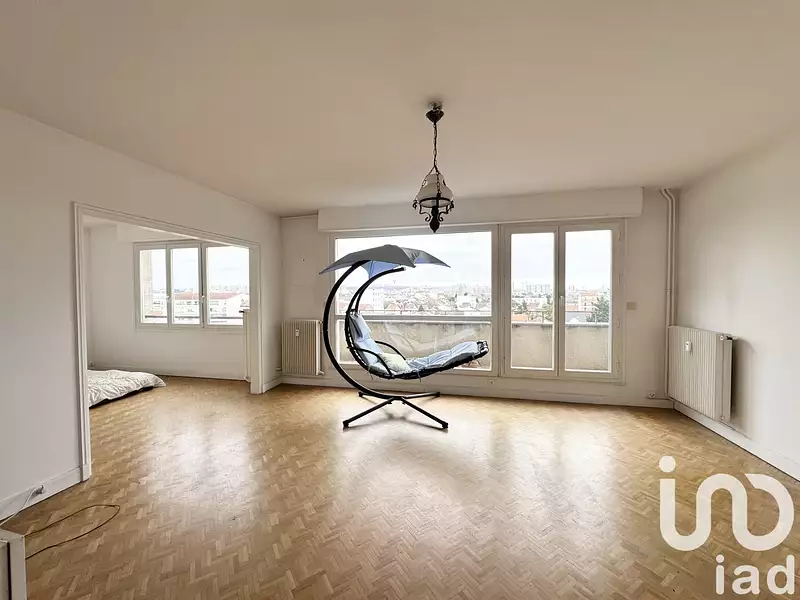 Appartement, 57 m²