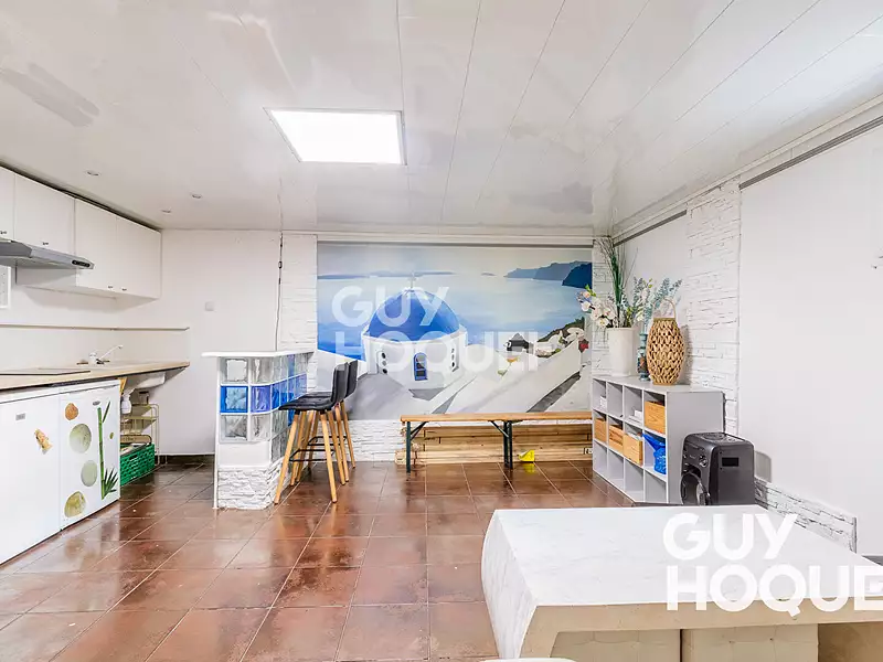 Maison, 135 m²