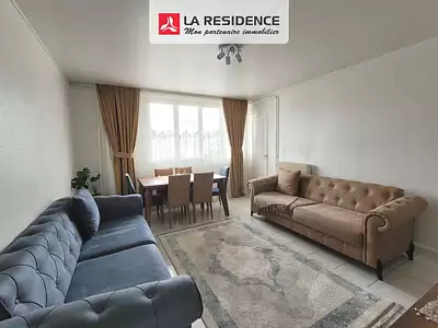 Appartement, 60 m²