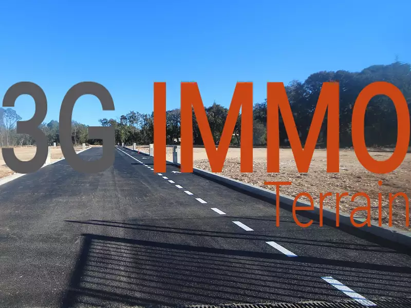 Terrain, 688 m²