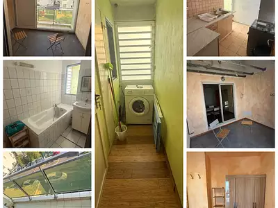 Appartement, 58,77 m²