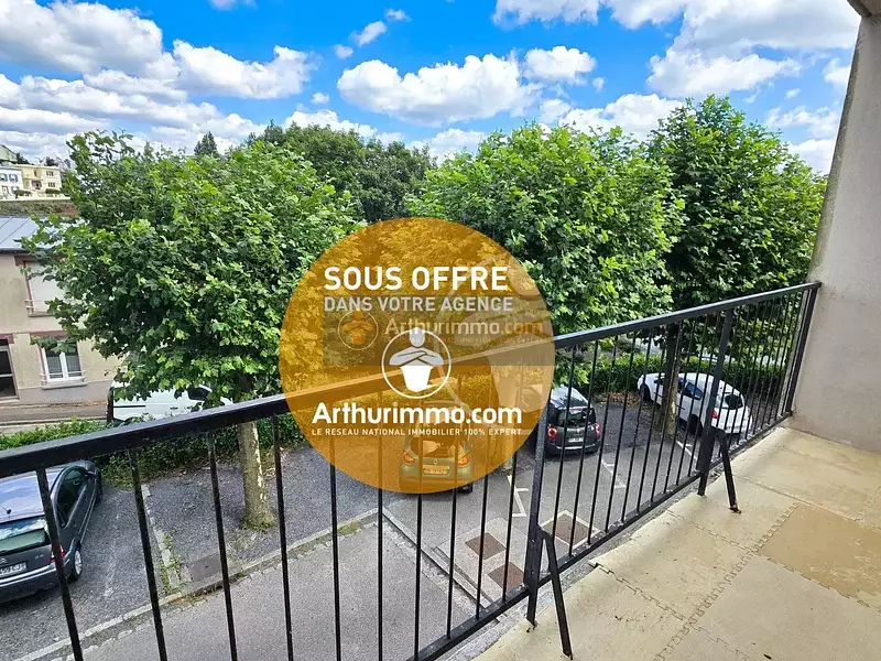 Appartement, 49,87 m²
