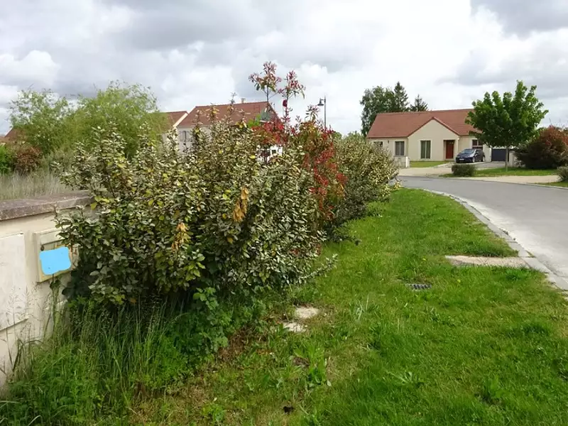 Terrain, 495 m²