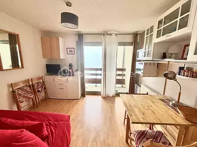 Appartement, 20 m²