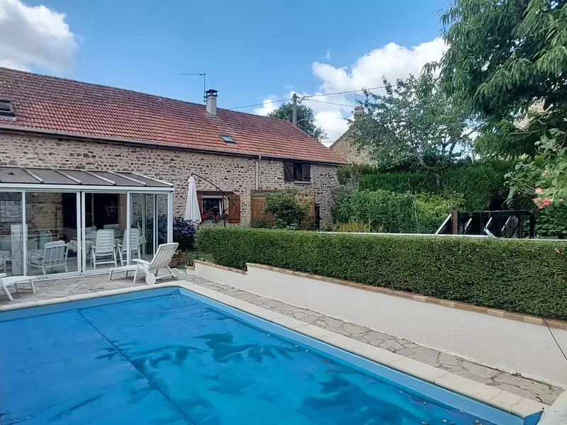 Maison, 174 m²