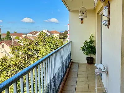 Appartement, 76,88 m²