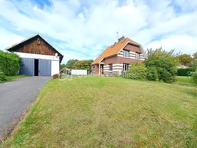 Maison, 115 m²