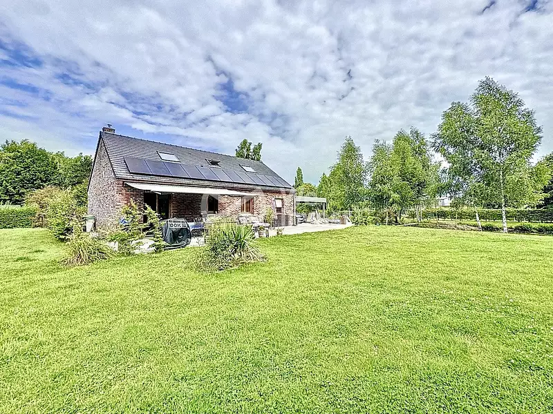Maison, 138 m²