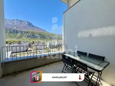 Appartement, 41,3 m²