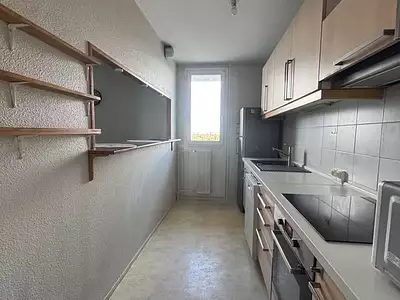 Appartement, 44 m²