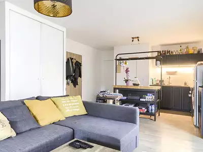 Appartement, 63,57 m²
