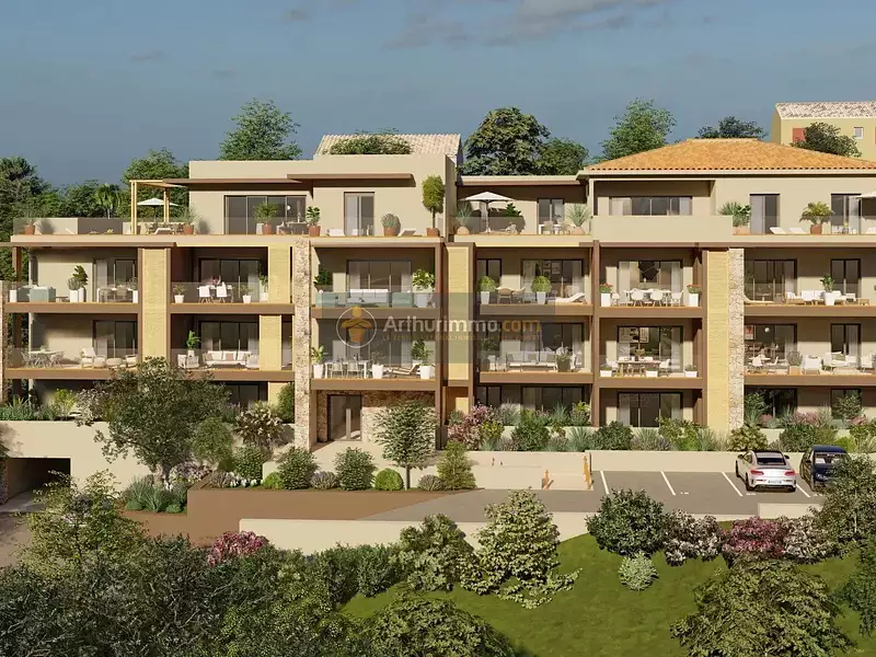 Appartement, 48,5 m²