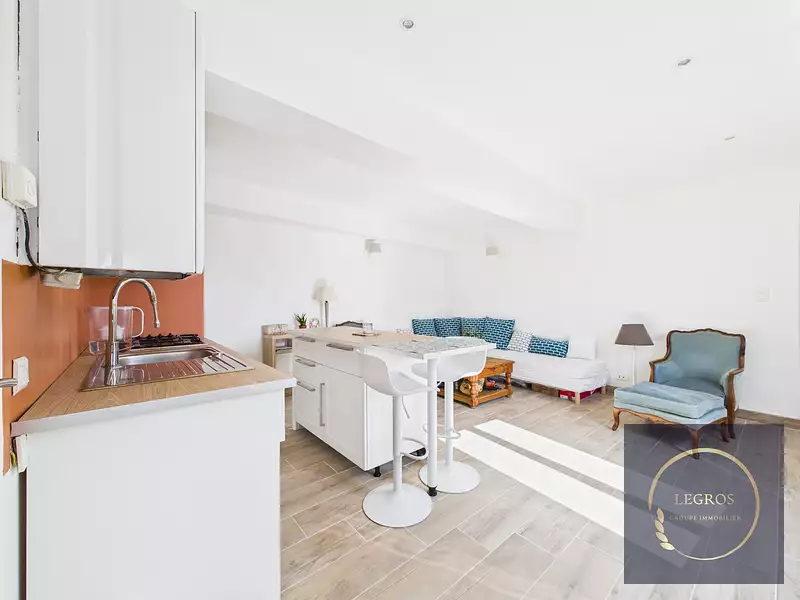 Appartement, 44 m²