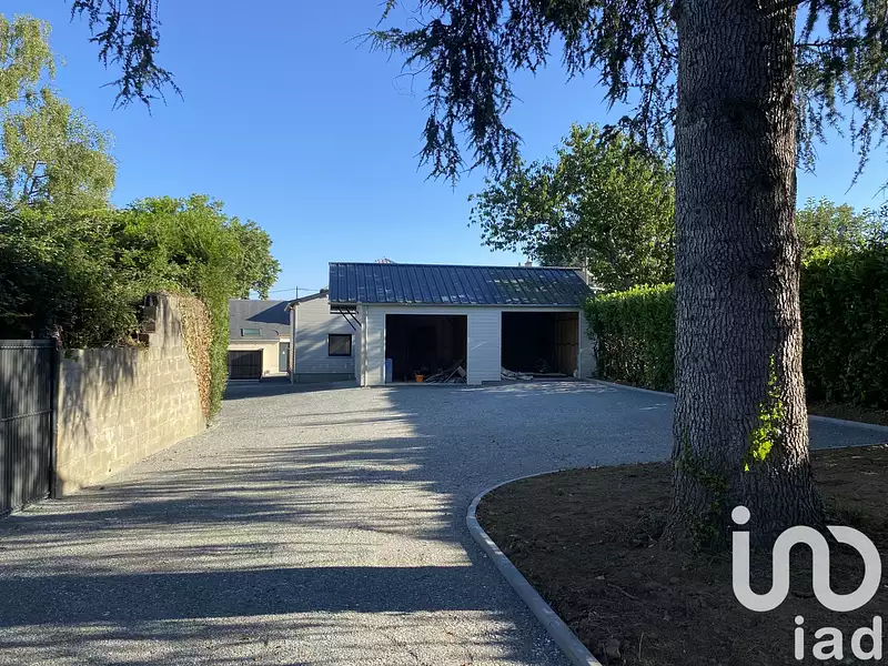Maison, 125 m²