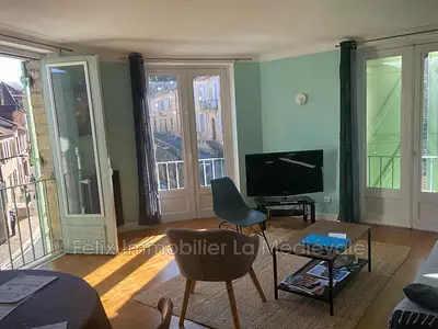 Appartement, 64,65 m²