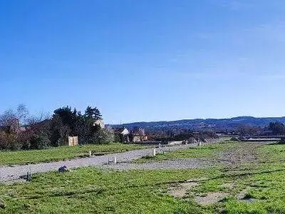 Terrain, 570 m²