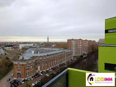 Appartement, 67,18 m²