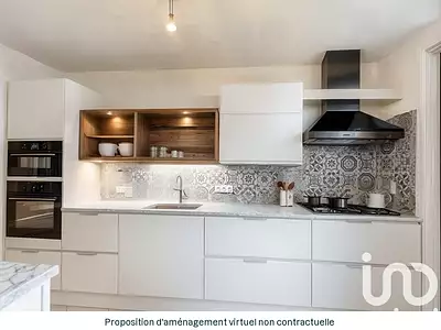 Appartement, 121 m²