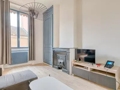 Appartement, 38 m²