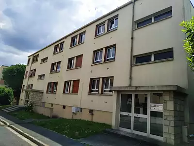 Appartement, 63 m²