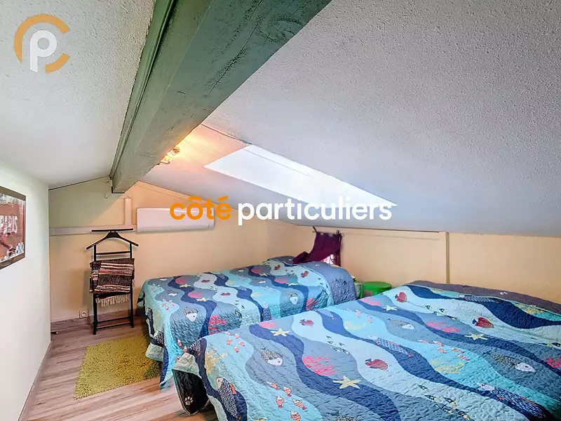 Appartement, 43 m²