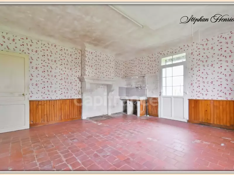 Maison, 126 m²