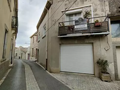 Maison, 62,8 m²
