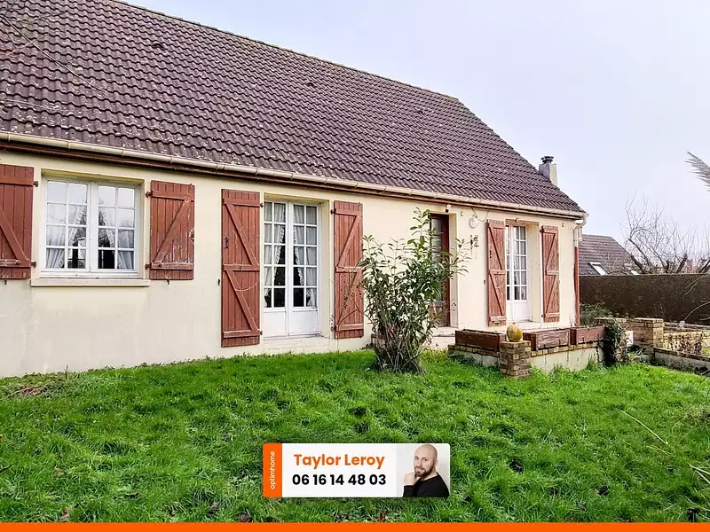 Maison, 85 m²