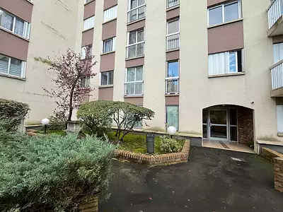 Appartement, 59,5 m²