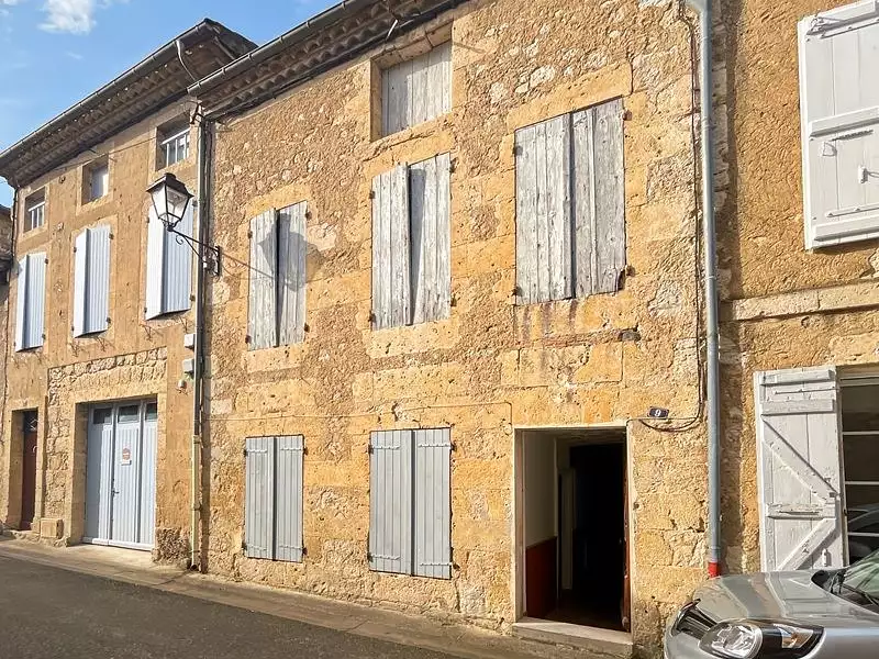 Maison, 160 m²