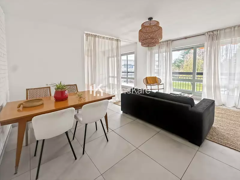 Appartement, 50 m²