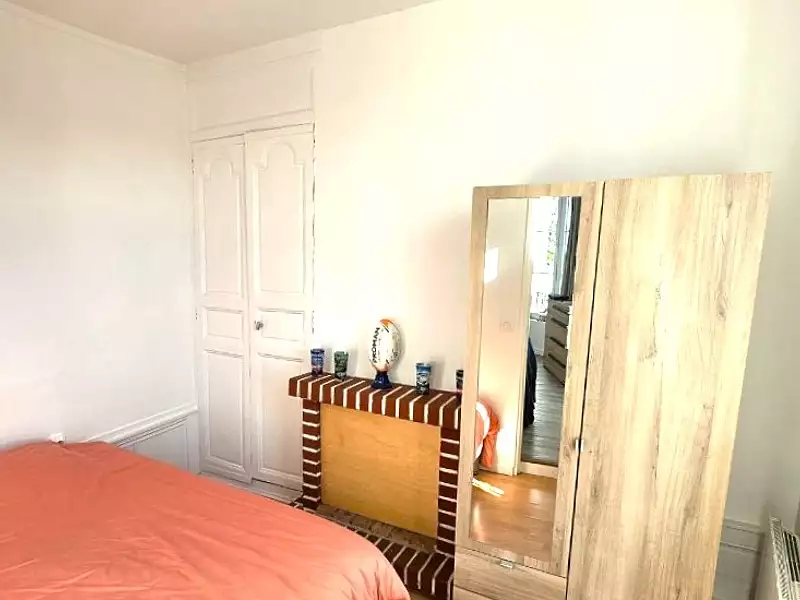 Appartement, 25 m²