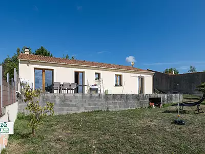 Maison, 113 m²