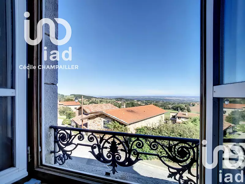 Maison, 60 m²