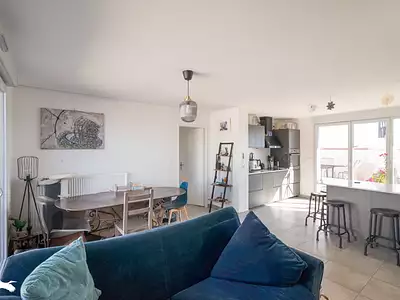 Appartement, 78 m²
