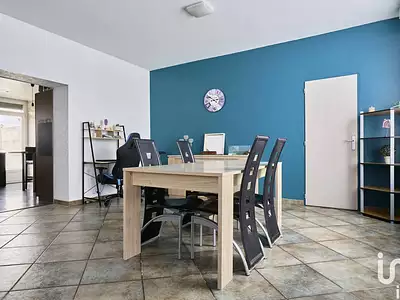 Maison, 125 m²