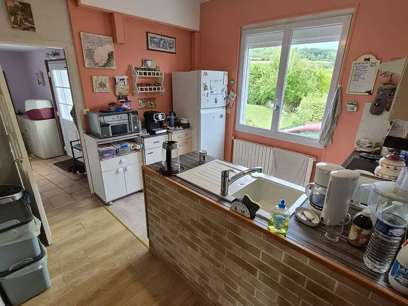Maison, 109 m²