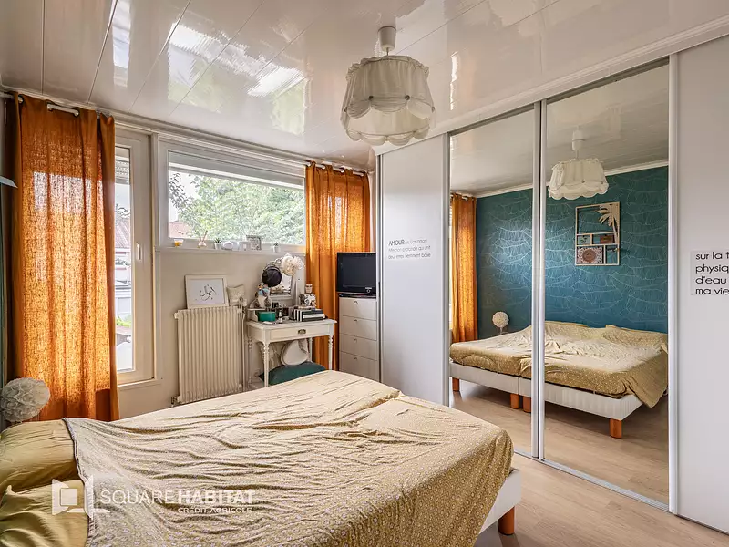 Maison, 91,74 m²