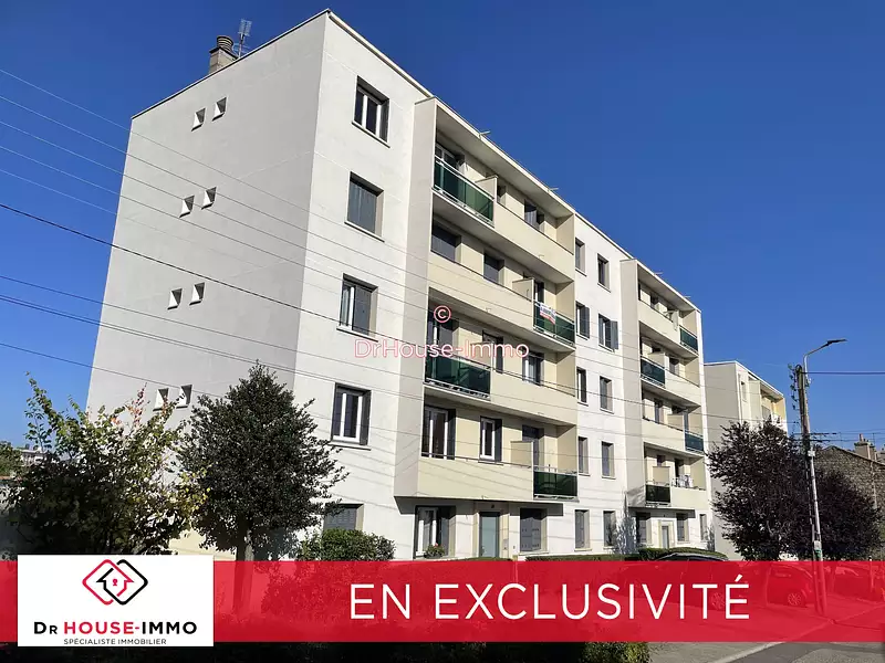 Appartement, 63,52 m²