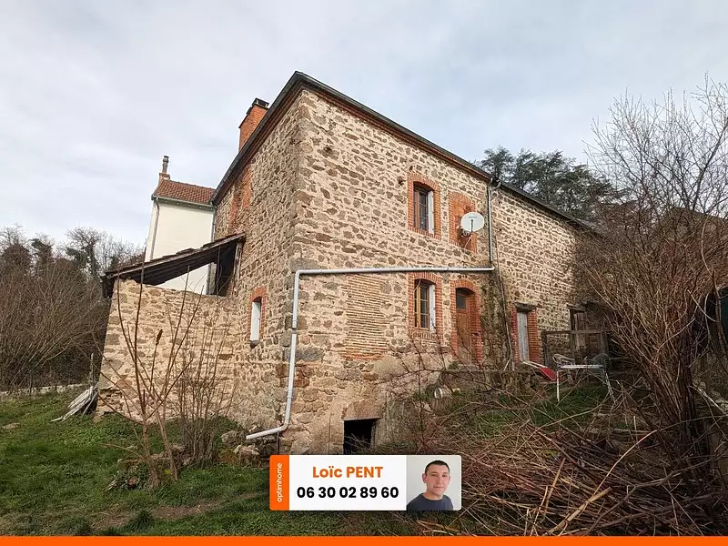 Maison, 58 m²