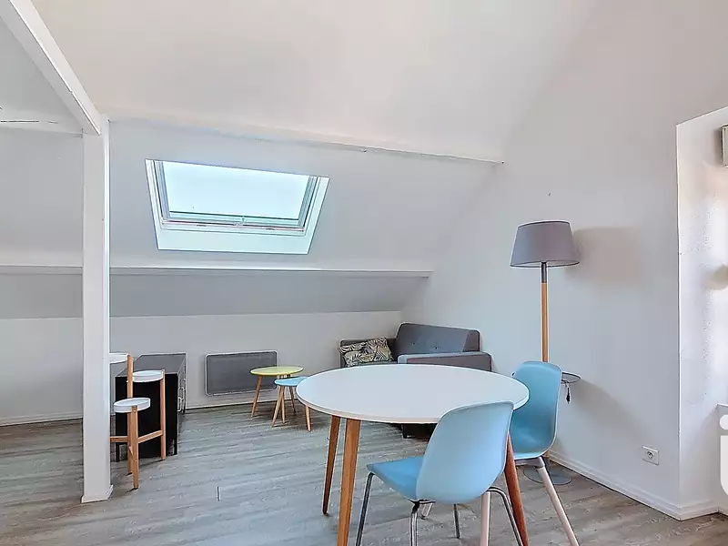 Appartement, 23 m²