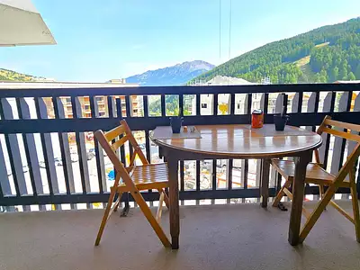 Appartement, 19,45 m²