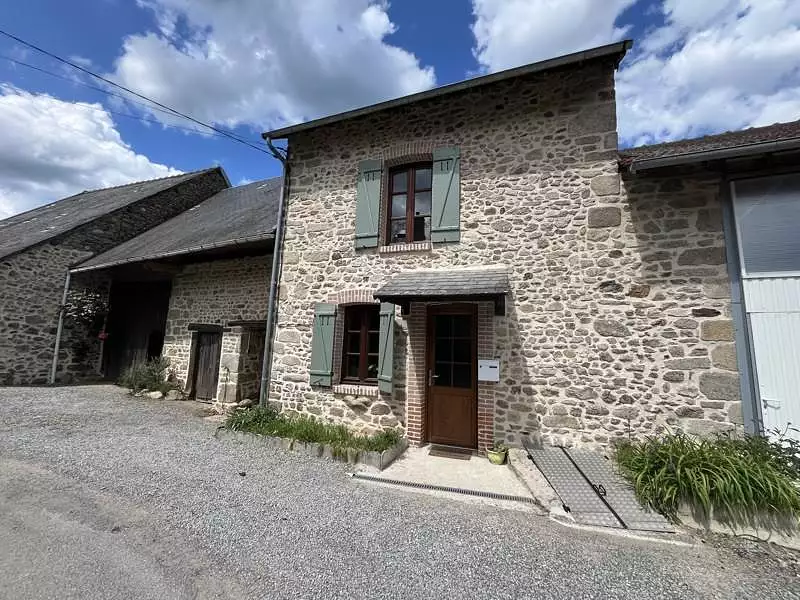 Maison, 69 m²