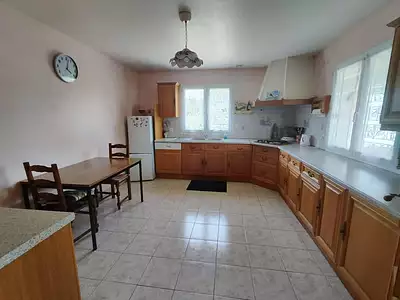 Maison, 140 m²