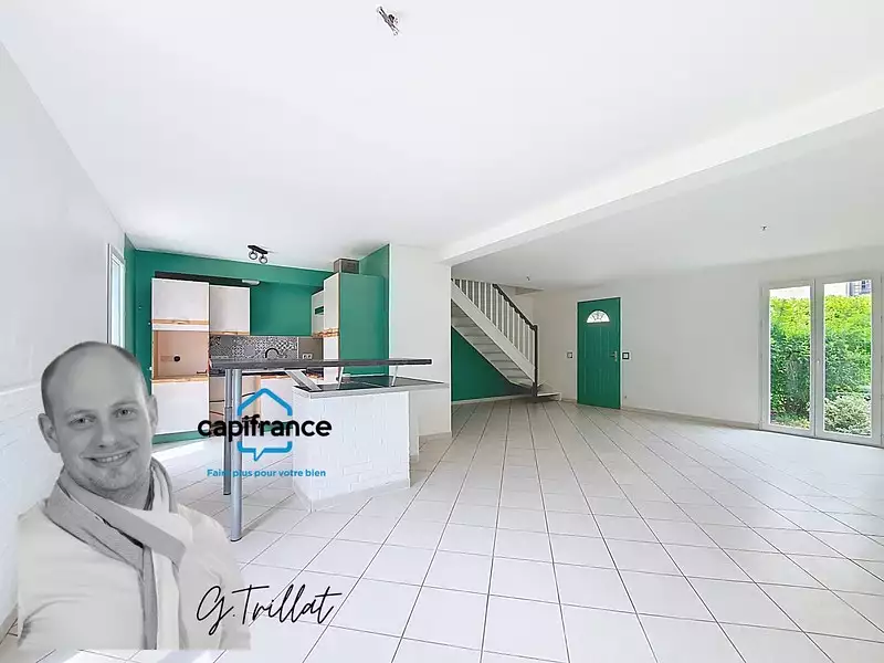 Maison, 98 m²