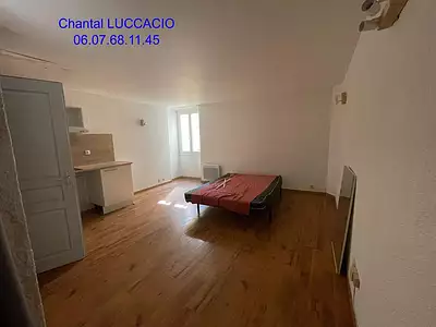 Appartement, 22 m²