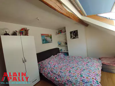 Maison, 76,5 m²